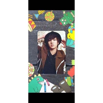 Photocard PC Official Siwon Yoona Yesung Super Junior SNSD