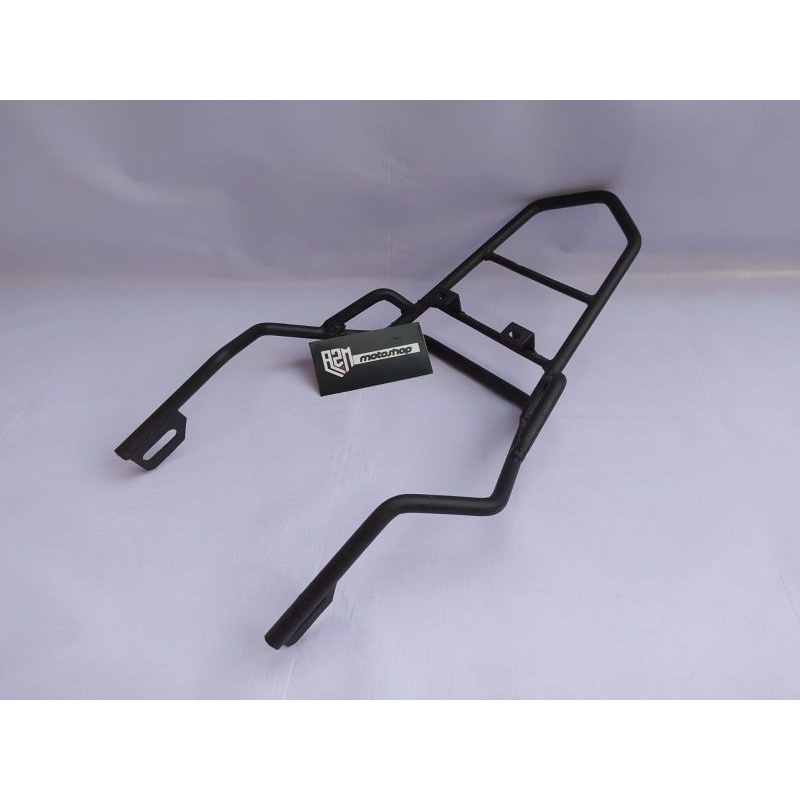 Behel KLX 150 KLX S/L/BF/DT D'Tracker Bagasi Belakang KLX Bagasi KLX