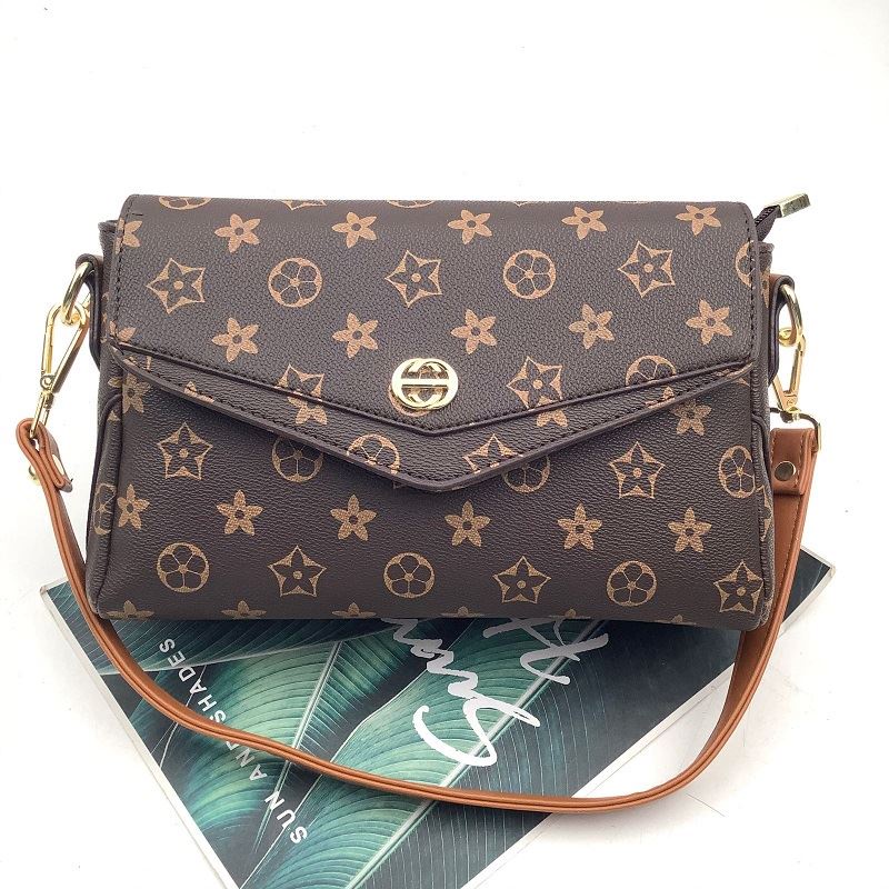 TASHAPPY JT66310 Tas SELEMPANG Motif Wanita Modis Elegant Kekinian terbaru model korea supplier tas import