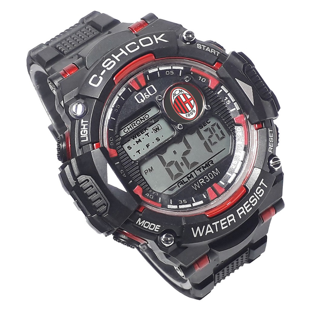 Jam Tangan MILAN Digital (Limited Edition)