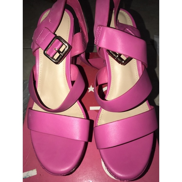 WEDGES PINK EVERBEST