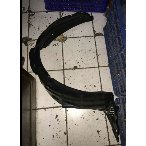 Inner Fender Jazz RS 2012-2013, Jazz GE8 Original Honda