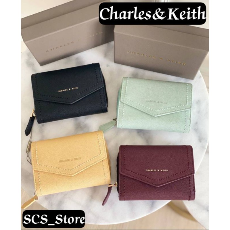 DOMPET LIPAT CNK / DOMPET WANITA BRANDED IMPORT TERMURAH (ORIGINAL)