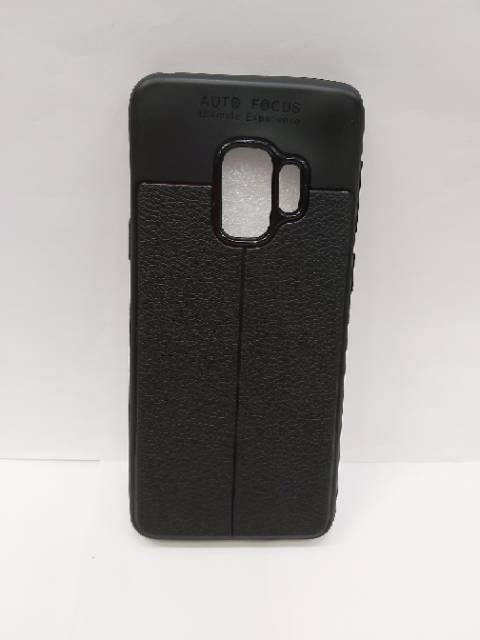 Softcase/Softshell/Silicon Autofokus Samsung S9/ S9+