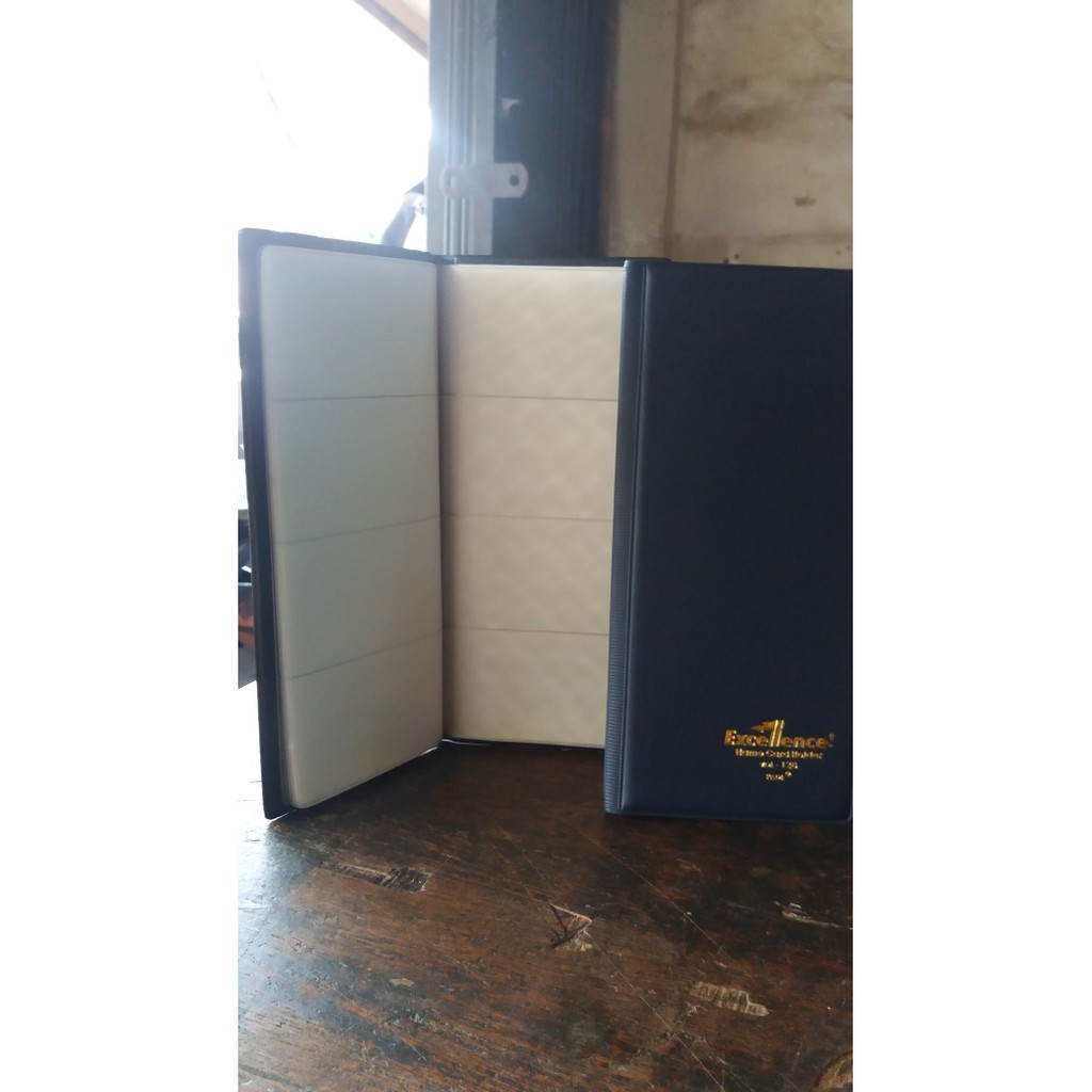 name card holder isi 128 excellent