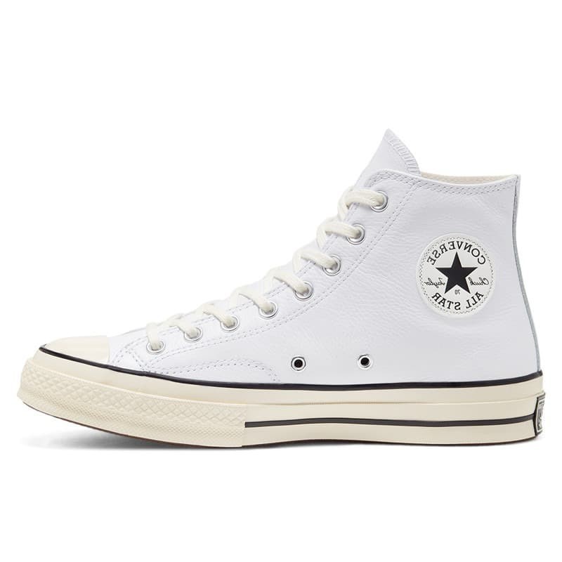 Converse 70s Hi Leather White Original
