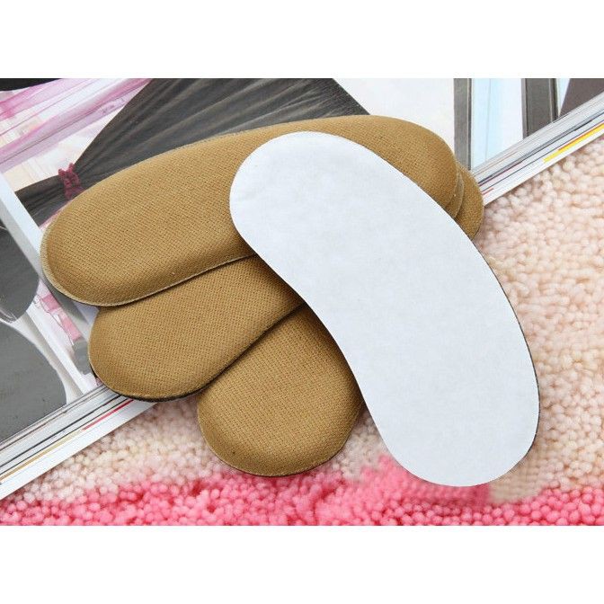 Heel Cover (Isi 2 pcs) / Foot Sponge Pad / Spon Pelindung Tumit Sepatu Hak Tinggi