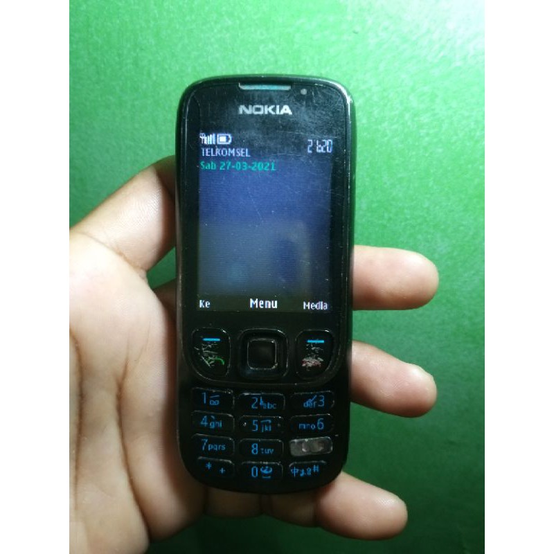 hp jadul nokia 6303 classic