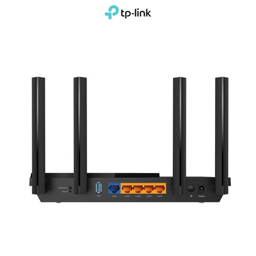 TP-LINK Archer AX55 AX3000 Router Wireless WiFi Dual-Band Gigabit Wi-Fi 6 Archer-AX55