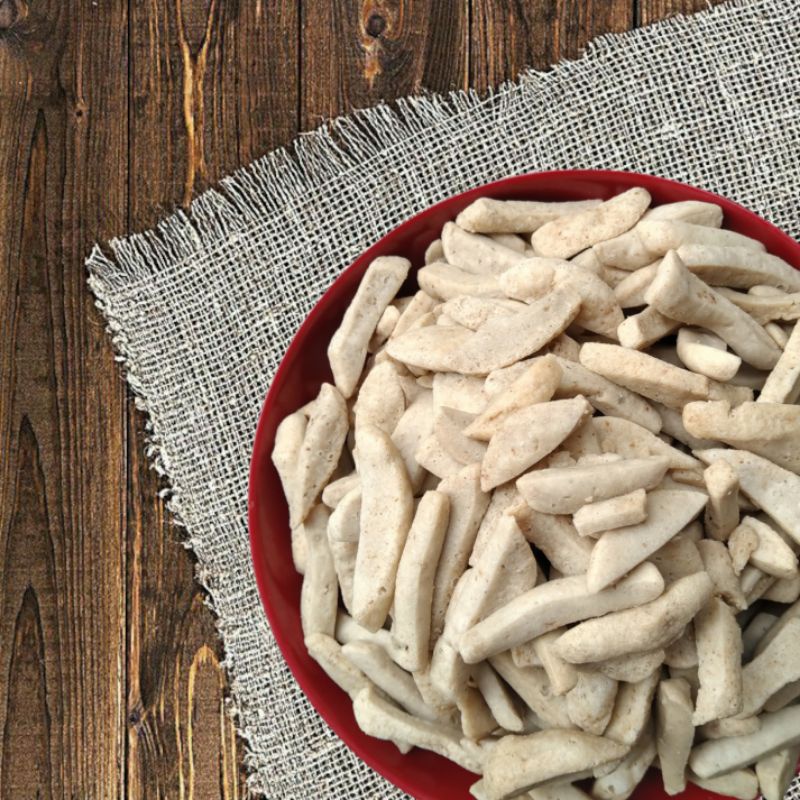 

Makanan Ringan Basreng Stick Original 125 Gram