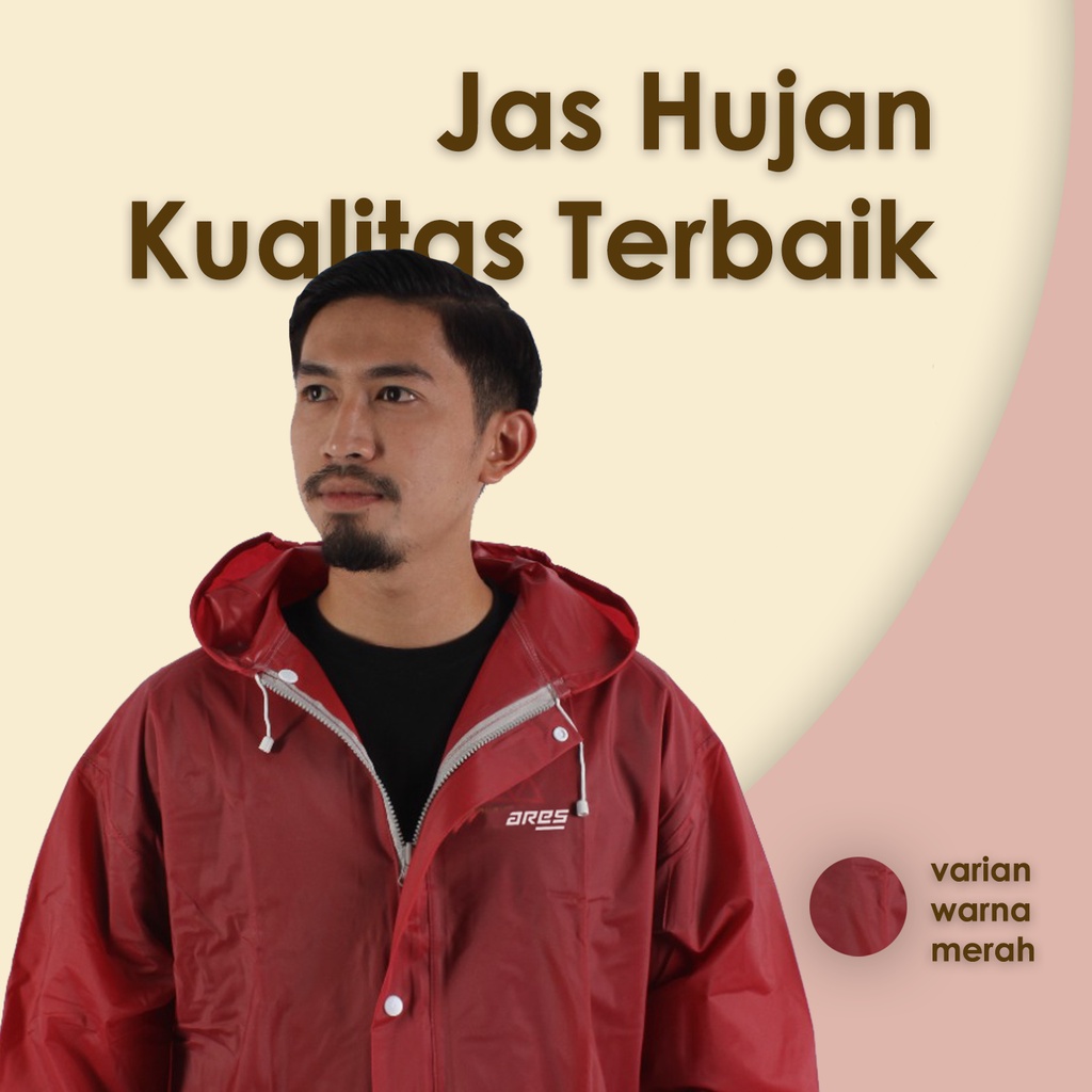 jas hujan mantel stelan baju dan celana kwalitas terbaik