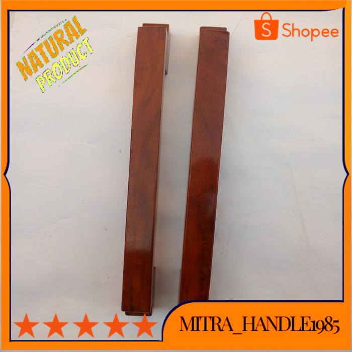 Gagang Pintu Tarikan Pintu Pull Handle Hendel Pintu Rumah Unik Bahan Kayu Jati Shopee Indonesia