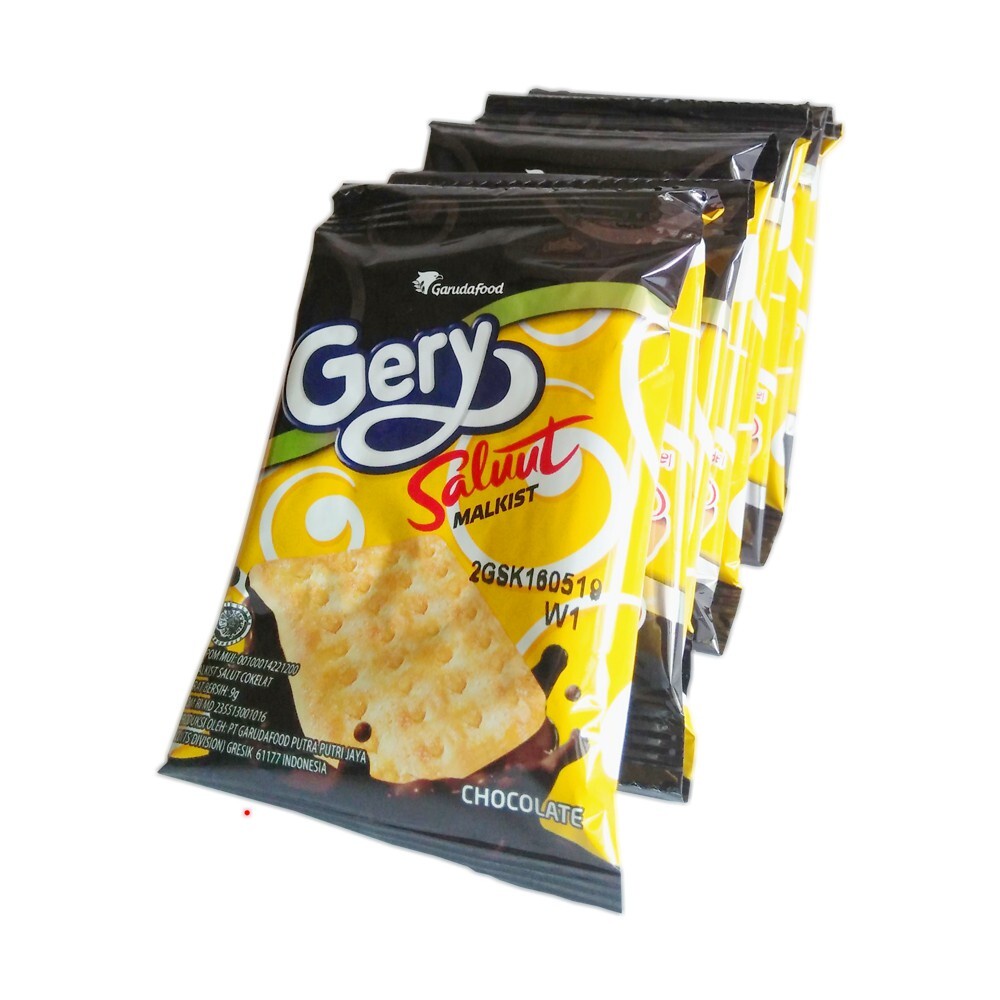 

Gery Salut Malkist Coklat 10x18 gr