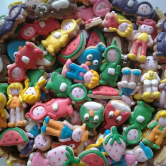 

Kue Kering Karakter