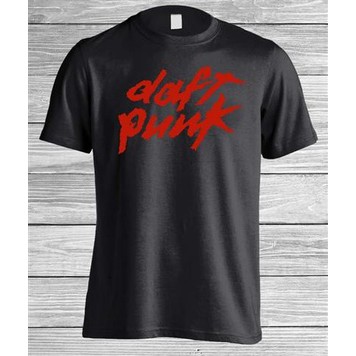 Kaos Daftpunk | Daft Punk