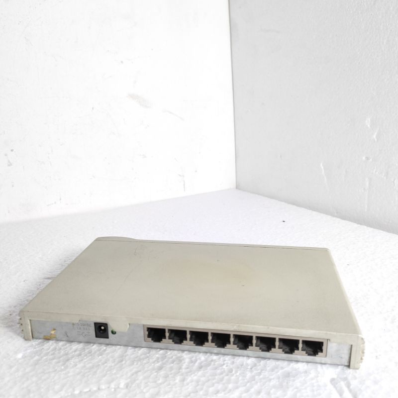 Switch hub 3Com 3C16794 8port