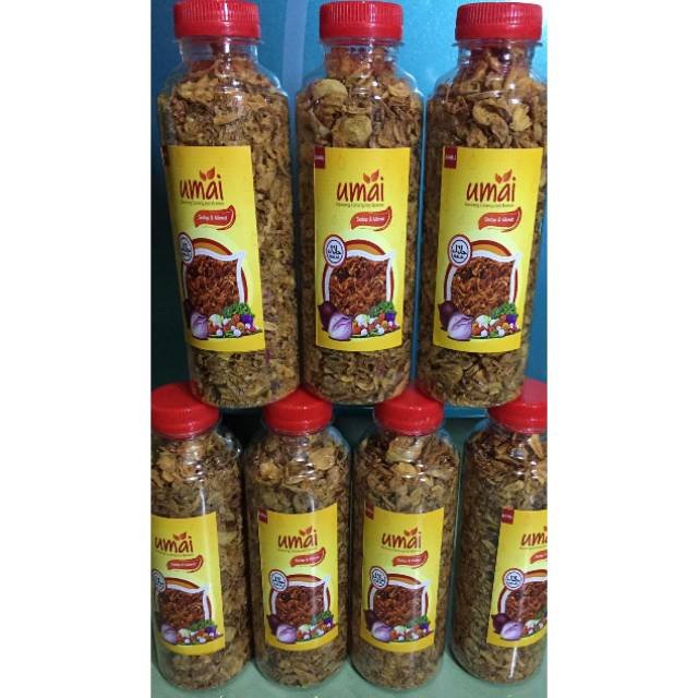 

Bawang goreng renyahh