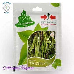 Benih Buncis TRESNA Panah Merah MURAH 