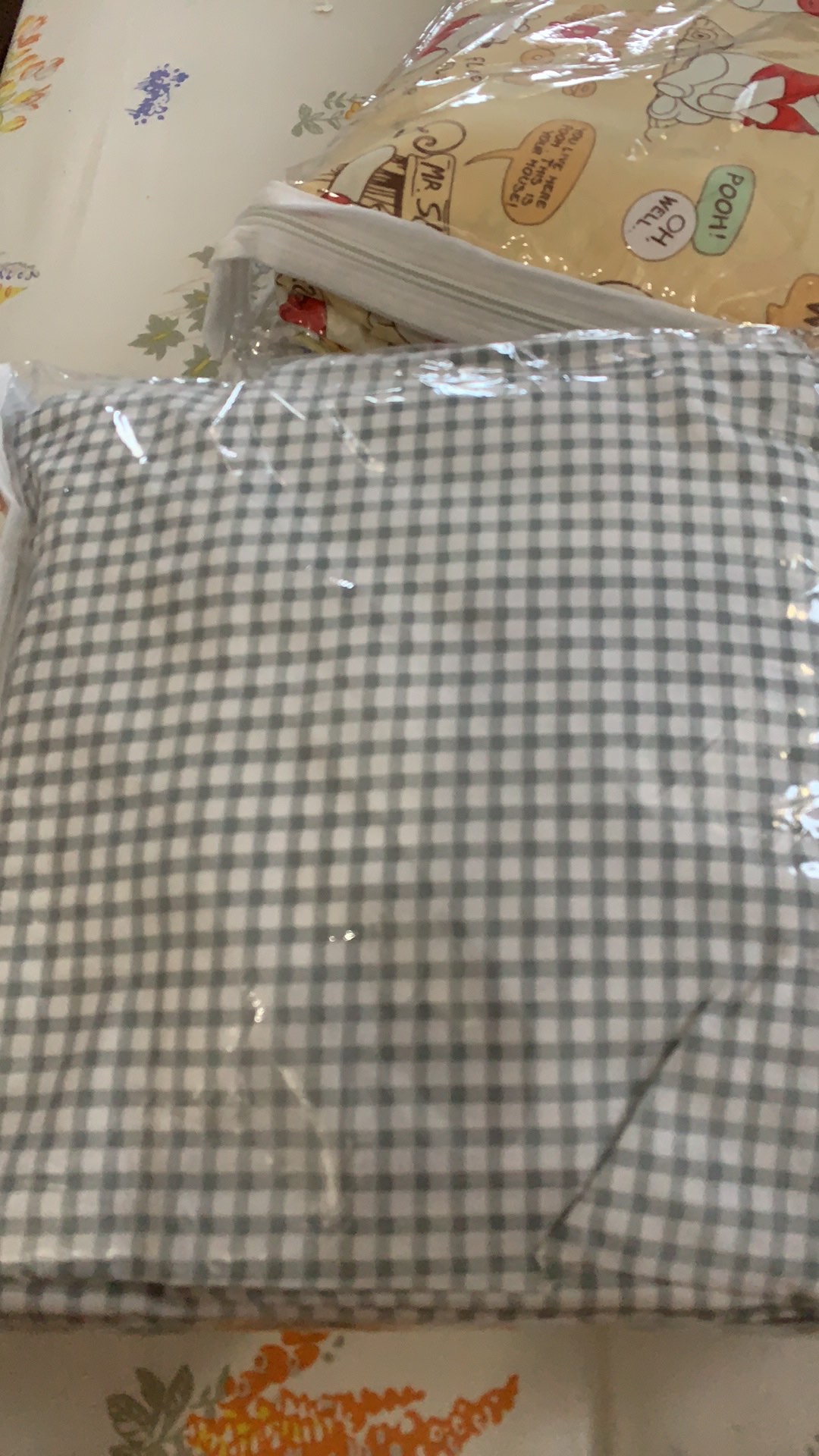 No.5 - 90x200 Sprei Set