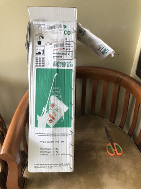 Ready Tasco Sprayer 5 Liter