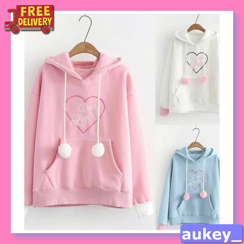 Sweater Wanita Terbaru Lagi Cewek Sweater Wanita Jaket Wanita New WV280 Davecollection - Sweater De