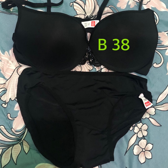 Bra Set Triumph Original Size B 38 Only 100rb