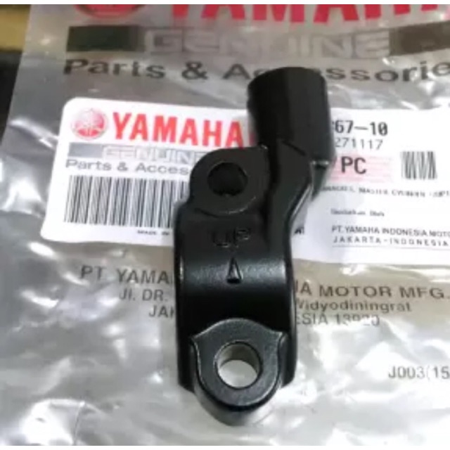 BRACKET DUDUKAN SPION KANAN NMAX ASLI ORI YAMAHA  2DP F5867 10