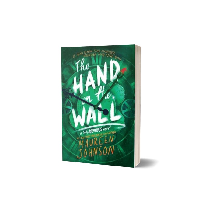 

The Hand on the Wall