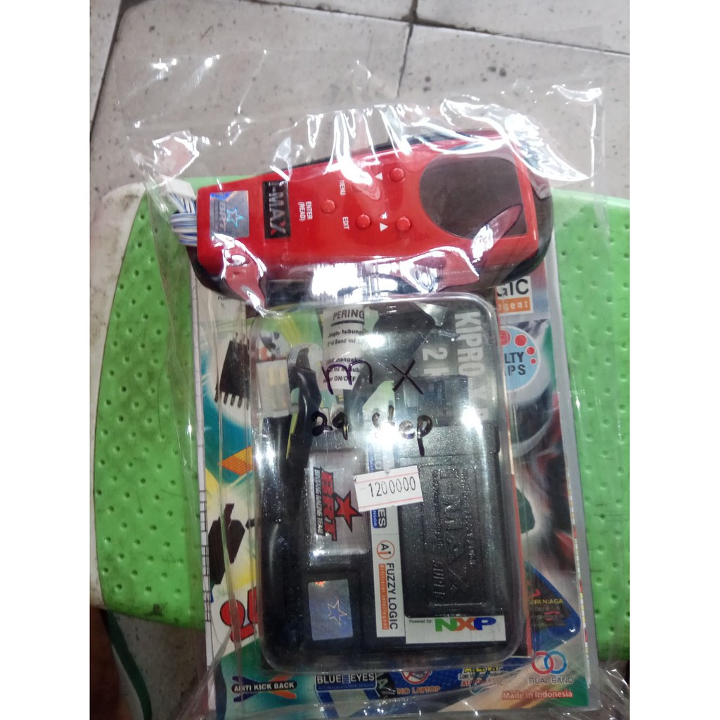 CDI BRT 24 step jupiter mx imax super 24 step  bac 17244