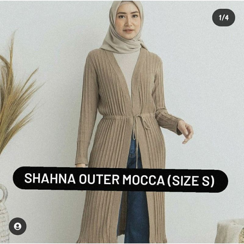 Shahna Outer by Geulis.id