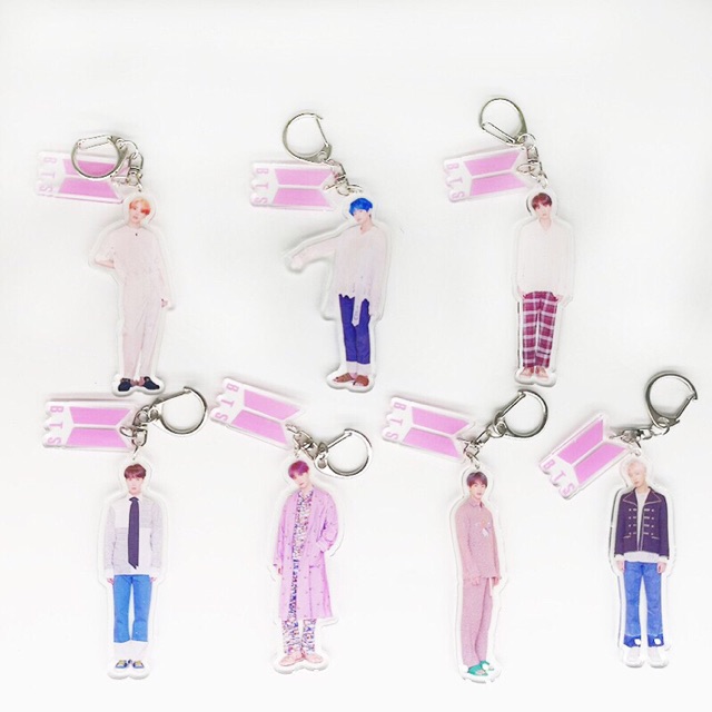 Keychain BTS Persona ver. 3