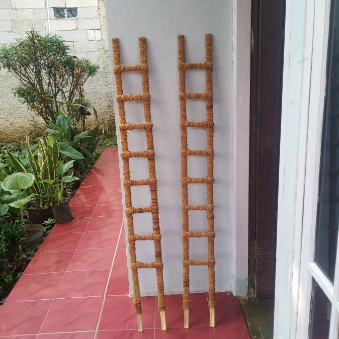 TURUS TANGGA COSTEM 150CM, TURUS BENTUK TANGGA 1,5M (150 CM)