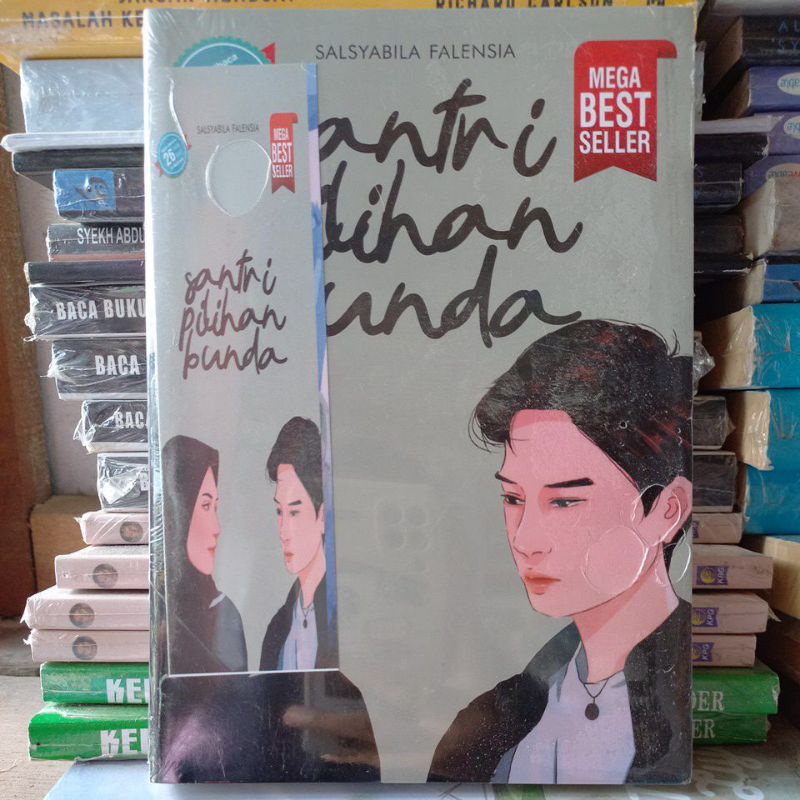 Jual NOVEL SANTRI PILIHAN BUNDA Shopee Indonesia