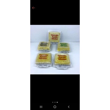 

pancake durian non cream mika XL