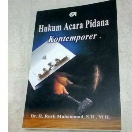 HUKUM ACARA PIDANA KONTEMPORER