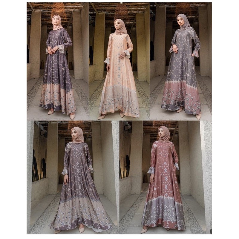 Asheera dress by kienka