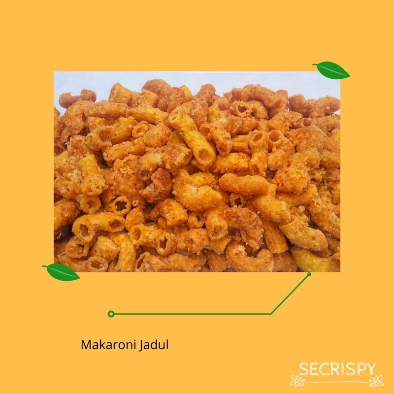 

Makaroni Jadul