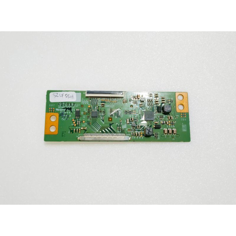 TCON LG 32LF550A GARANSI