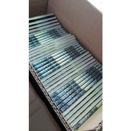 pelunasan album b.i - waterfall