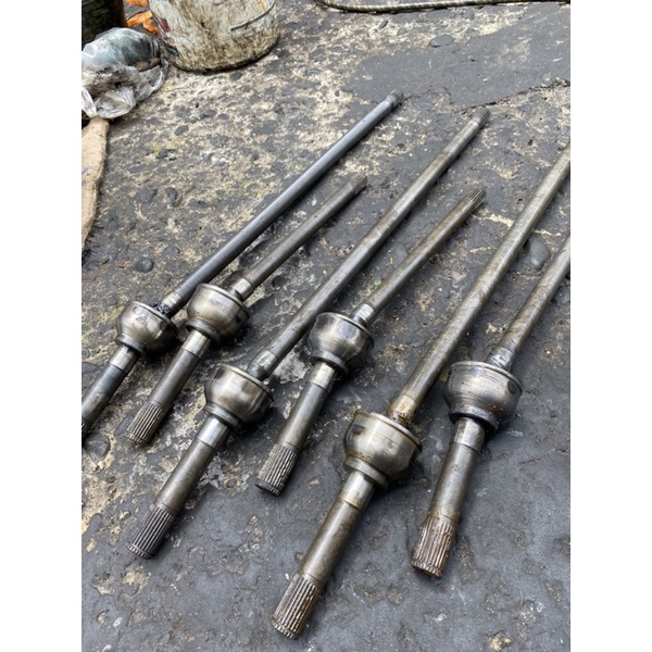 As Depan Jimny Katana 4x4 Made in Japan