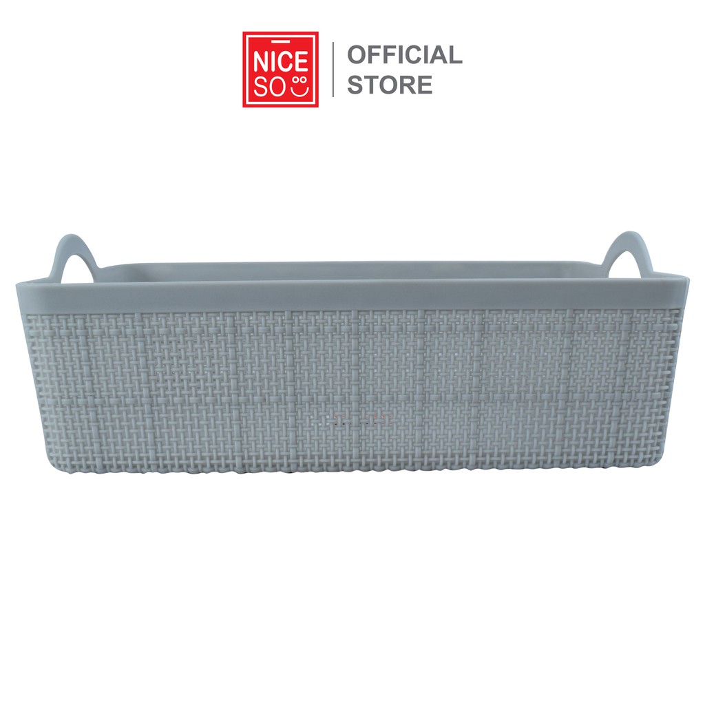 NICESO Official Storage Basket / Keranjang Penyimpanan 6063