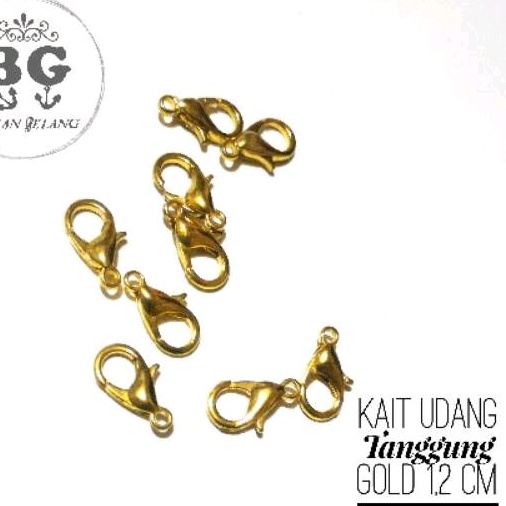 Kait Udang Gold