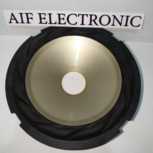 Daun Speaker Subwoofer 6 inch - 6,5 inch Polypropylene. 2pcs