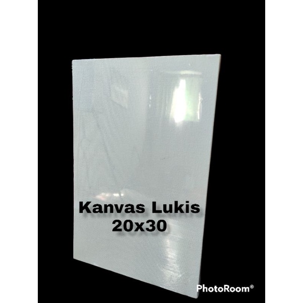 

Kanvas Lukis uk. 20x30