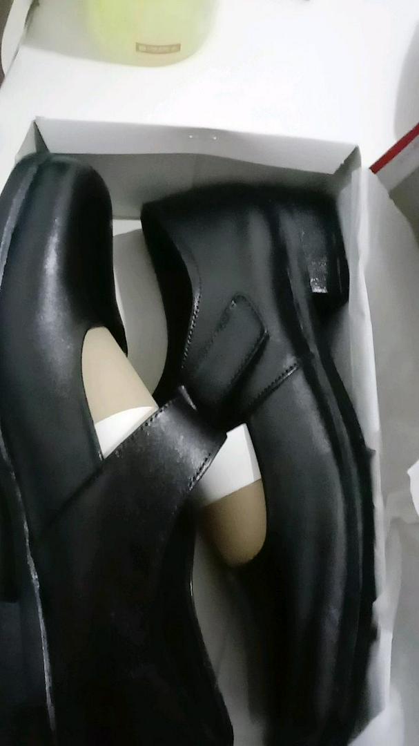 Sepatu Pantofel Wanita Kulit Asli Paskibra Kickers Wanita Sekolah