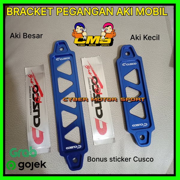 Bracket penahan Aki mobil . pegangan accu mobil . aki besar aki