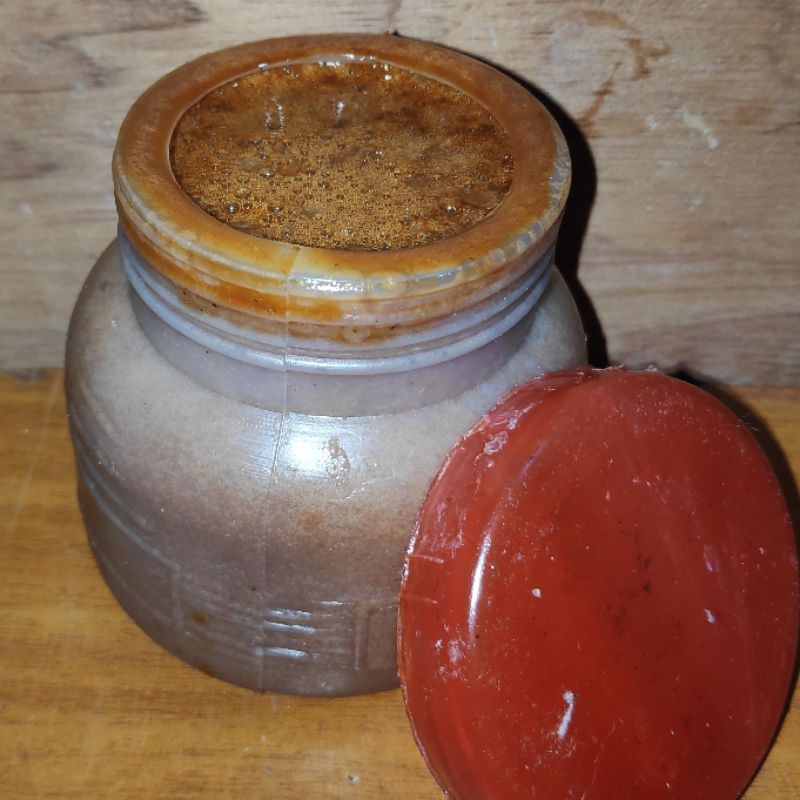 

Petis Madura, Petis Ikan Tuna 300gr