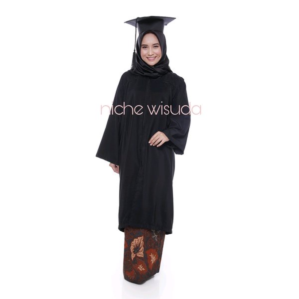 

terbatas topi dan jubah wisuda Murah