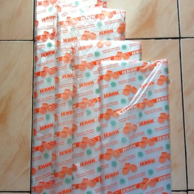 

➥ kantong plastik PE uk 35x50-40x60-50x75-60x100 plastik sayur kantong l - 60x100 ✲