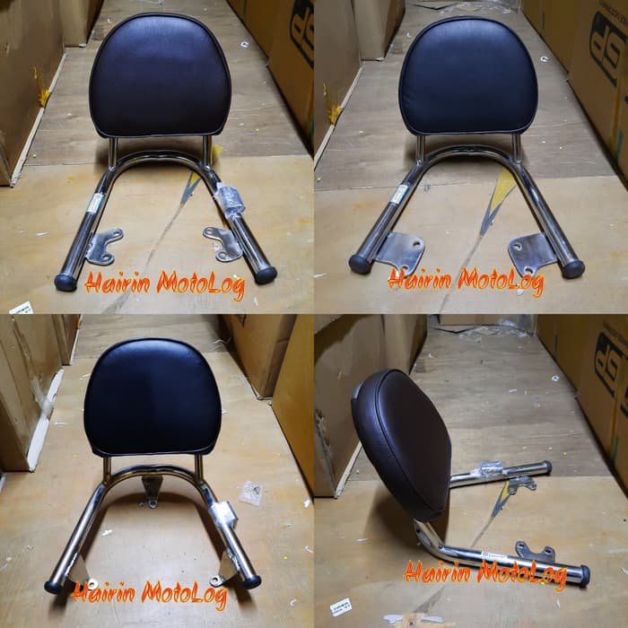 SANDARAN JOK MOTOR SCOPPY GENIO BEAT VARIO 125